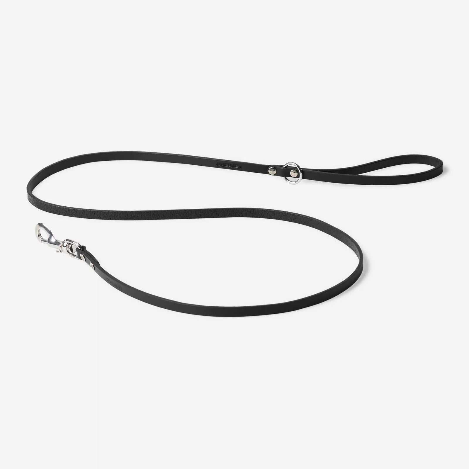 Carhartt WIP Script Studs Dog Leash - Black