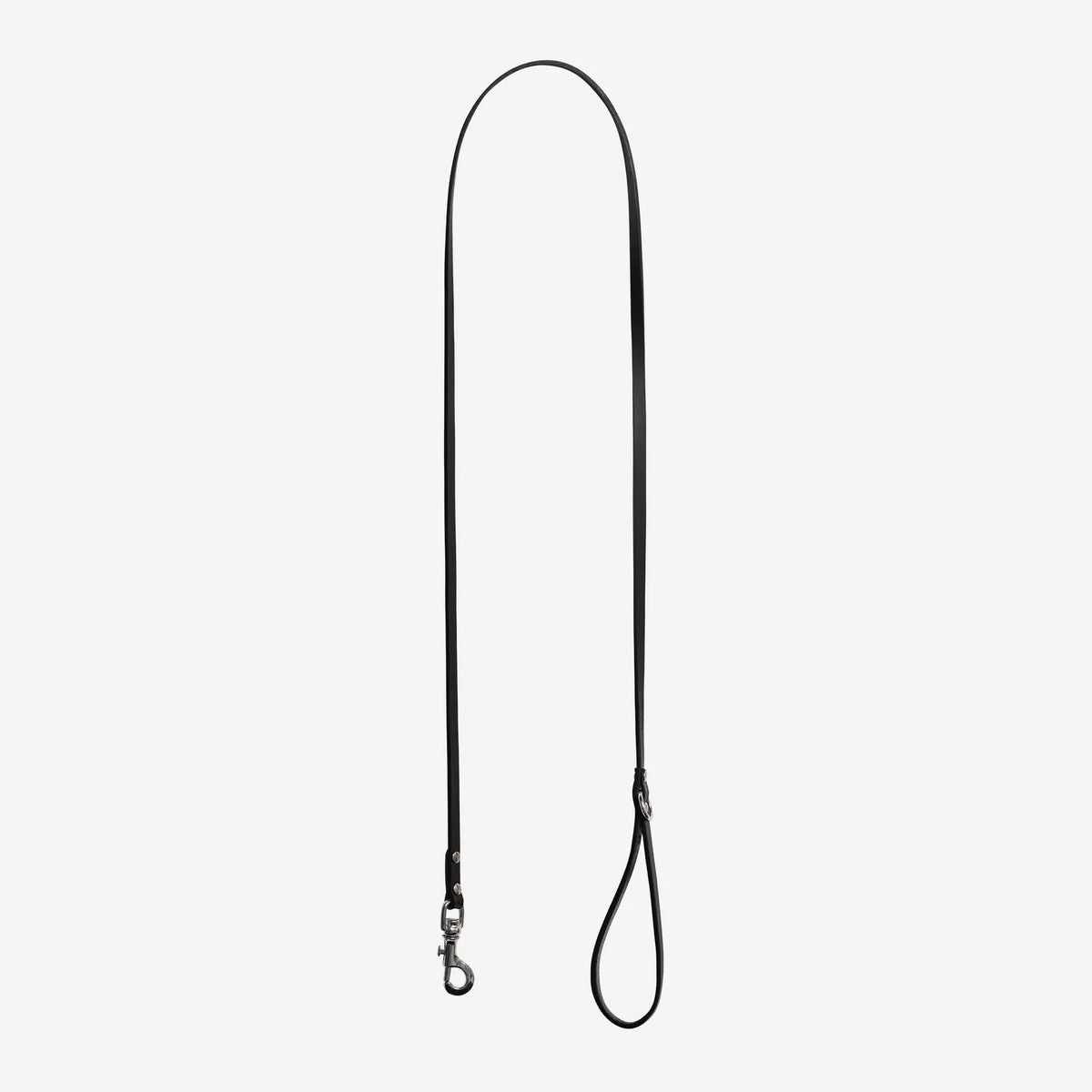 Carhartt WIP Script Studs Dog Leash - Black