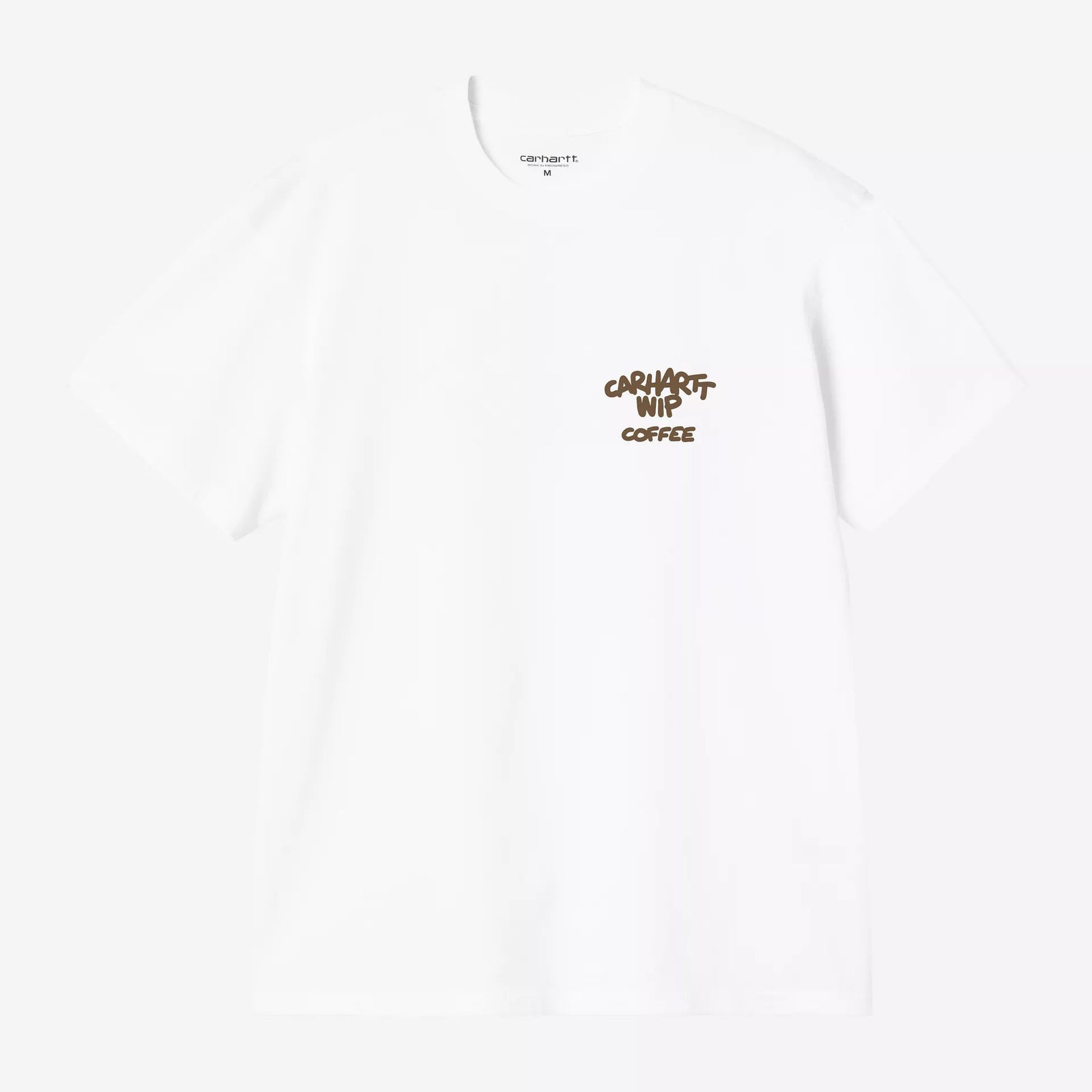 Carhartt WIP Coffee Break T-Shirt - White