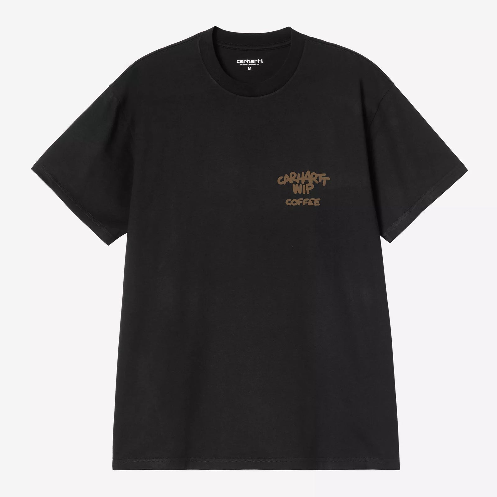 Carhartt WIP Coffee Break T-Shirt - Black