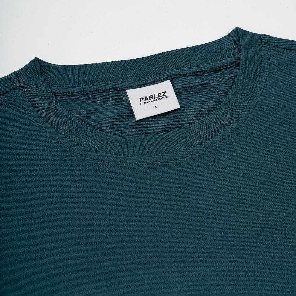 Parlez Inning T-Shirt - Petrol