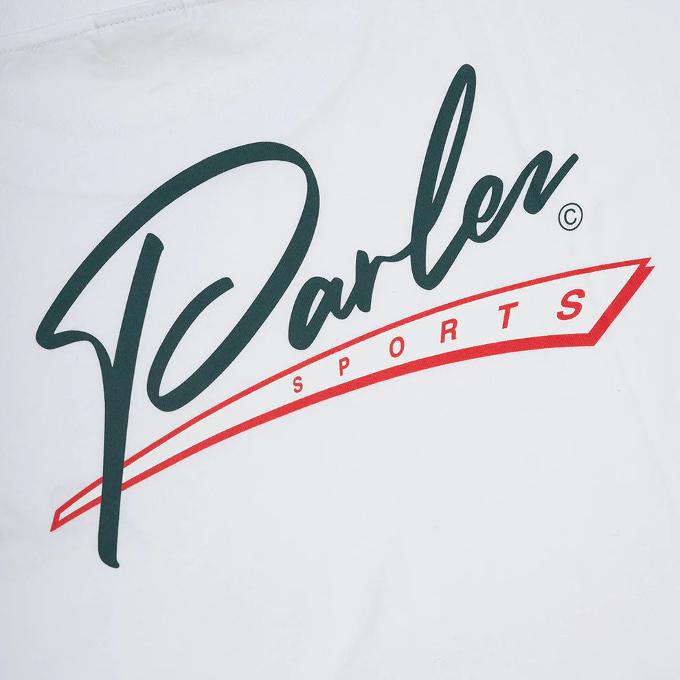 Parlez Inning T-Shirt - White