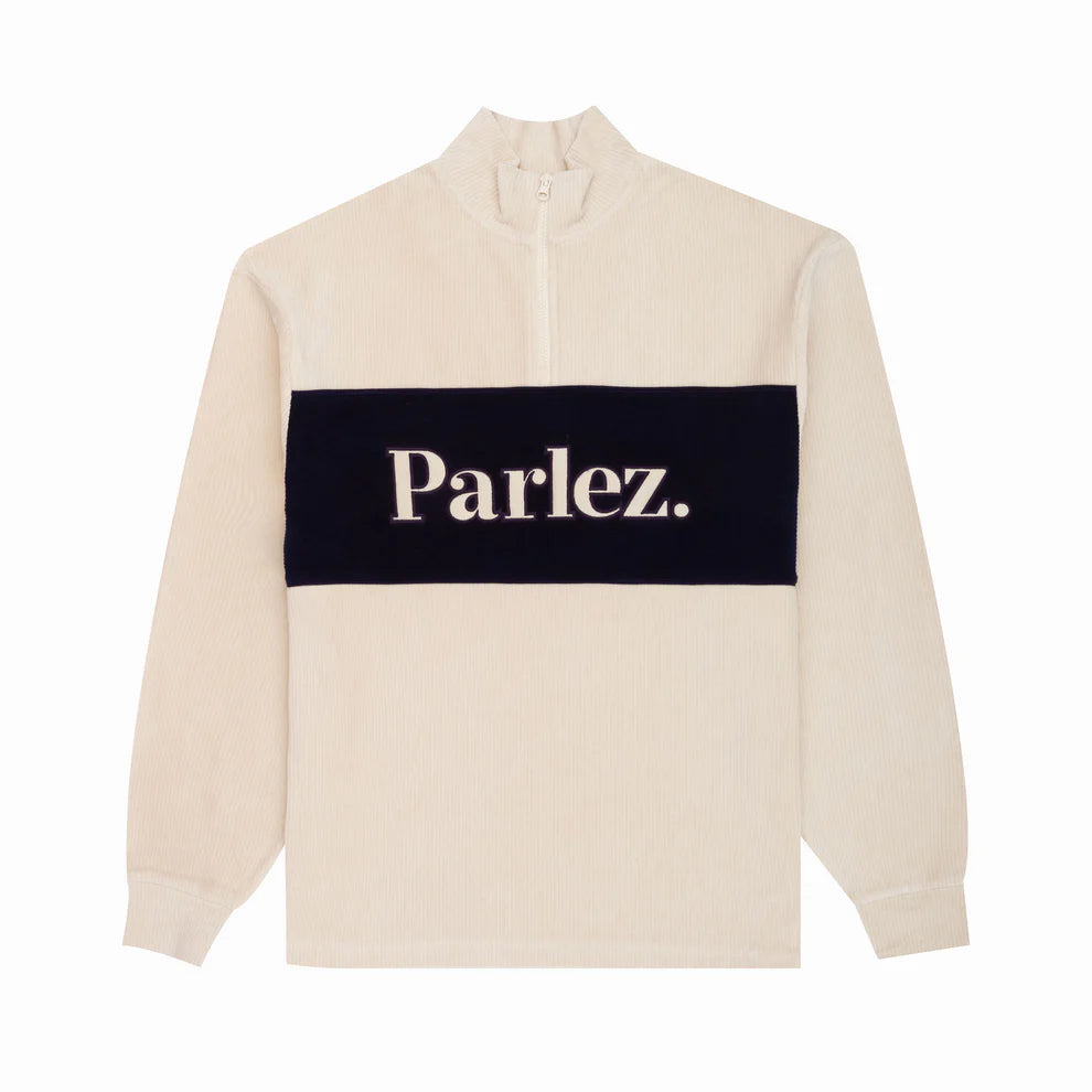 Parlez Inwood 1/4 Zip - Shell