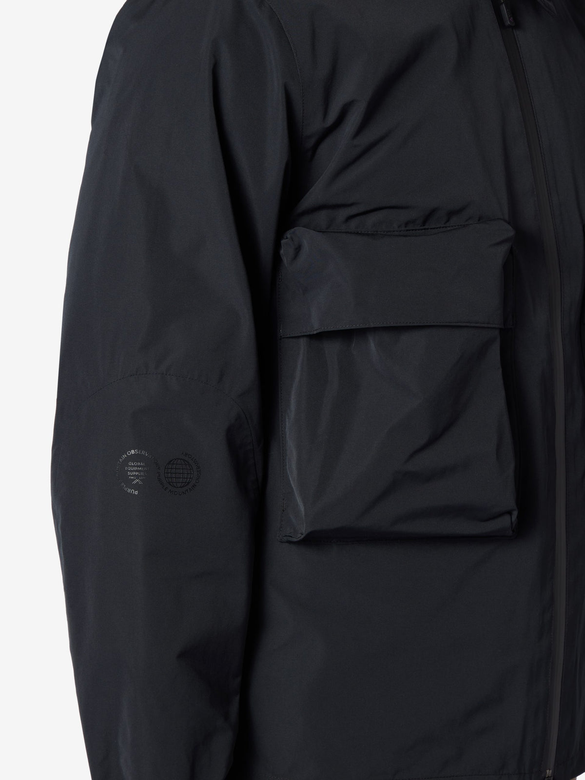 PMO LS Climate Shirt - Black