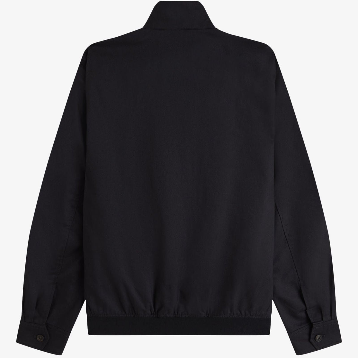 Fred Perry Harrington Jacket - Black
