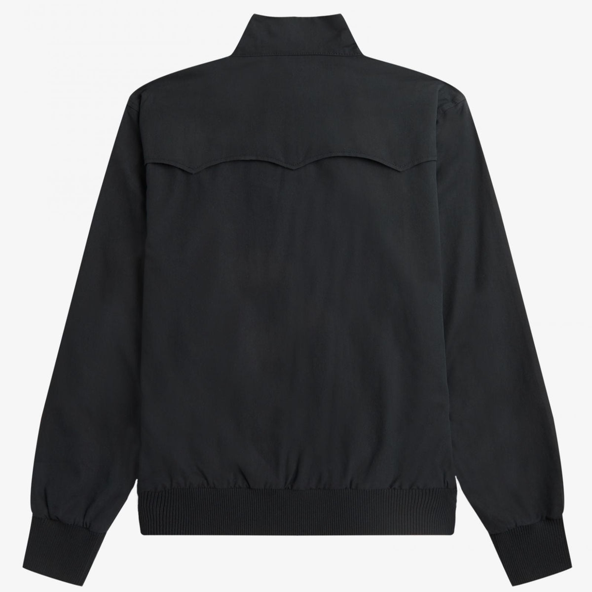 Fred Perry Harrington Jacket - Black