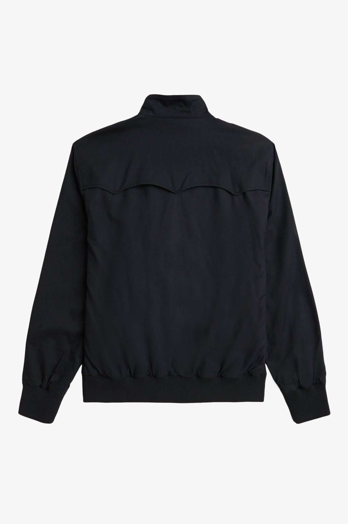 Fred Perry Harrington Jacket - Black