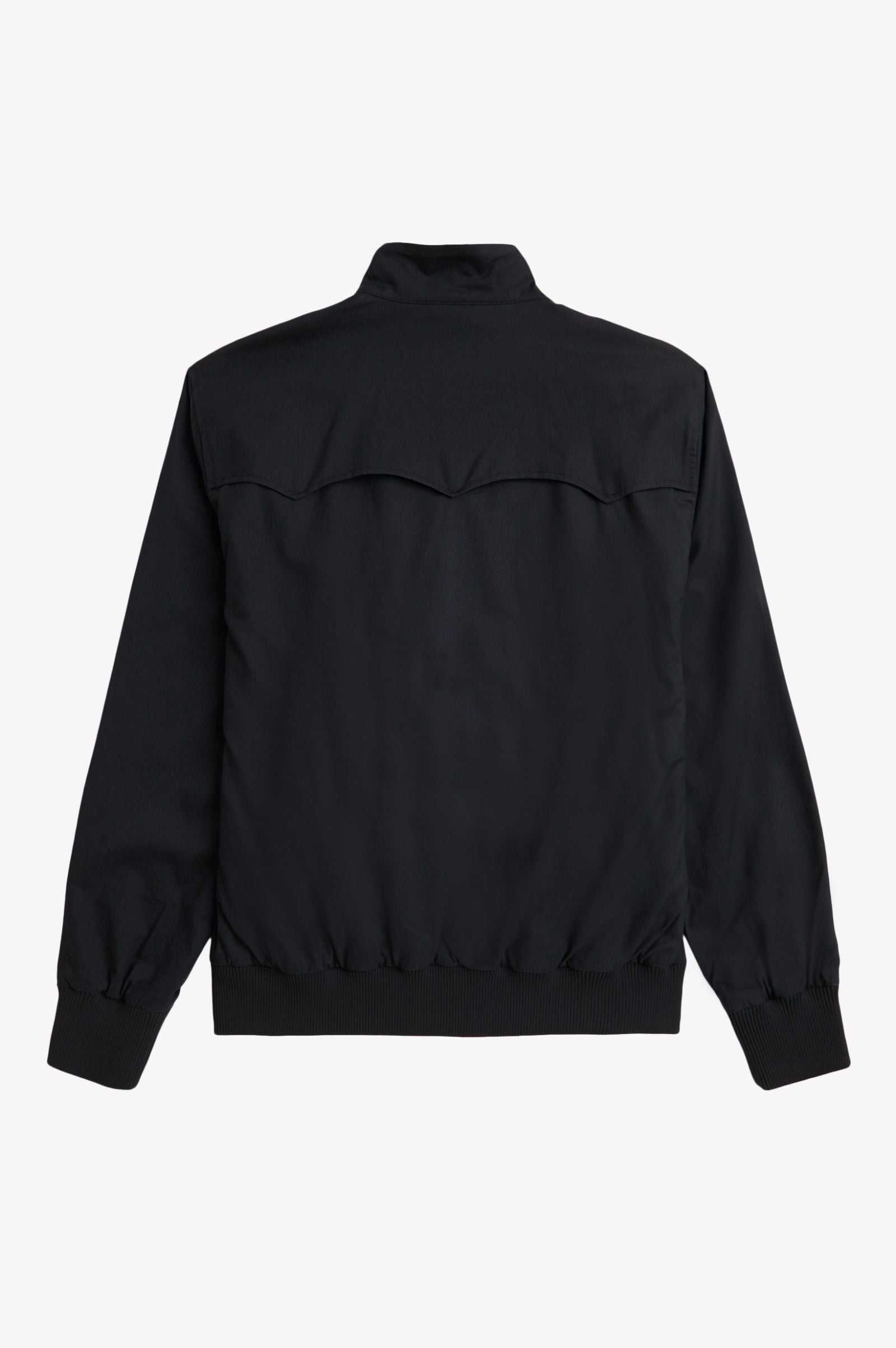 Fred Perry Harrington Jacket - Black