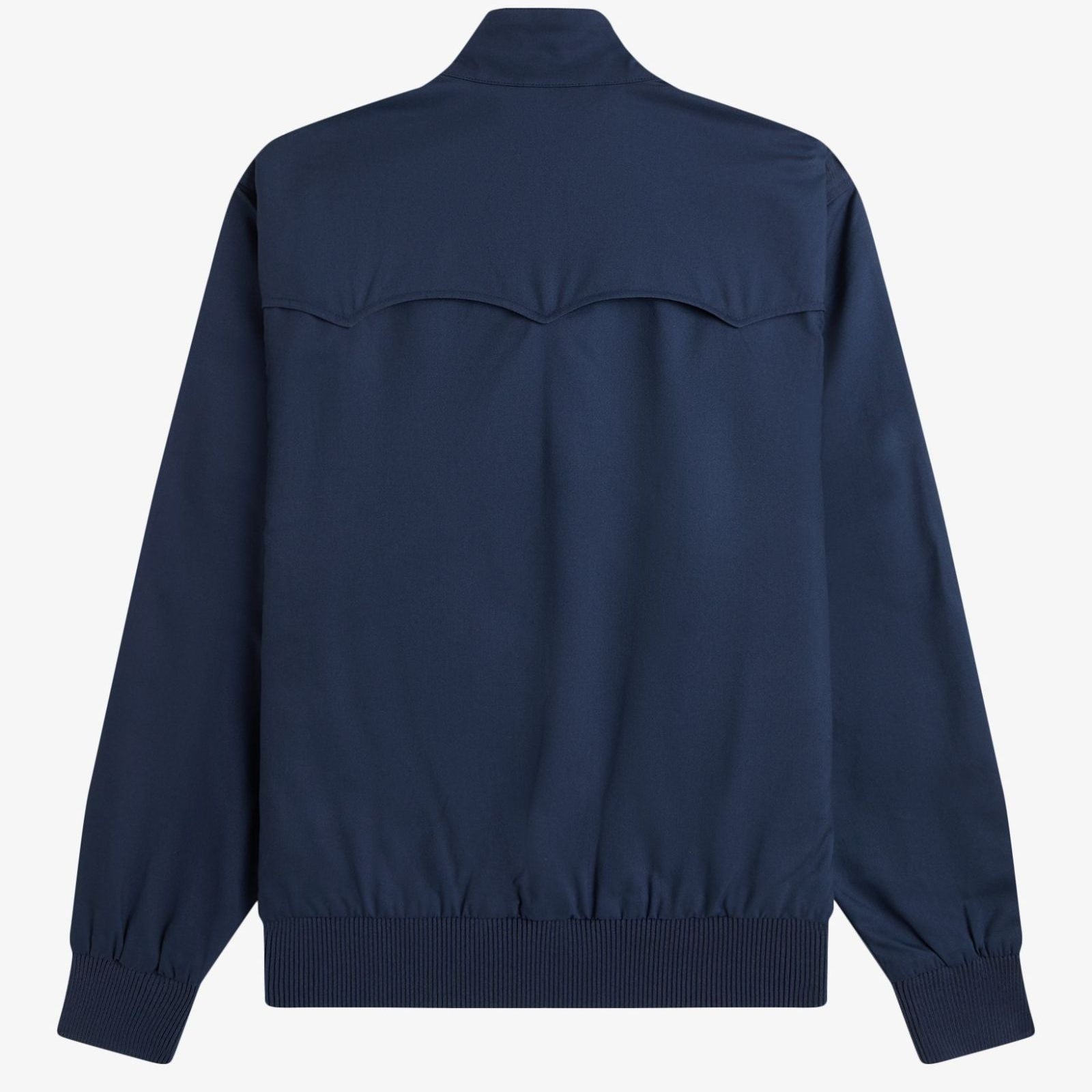 Fred Perry Classic Harrington Jacket - Tennis Blue