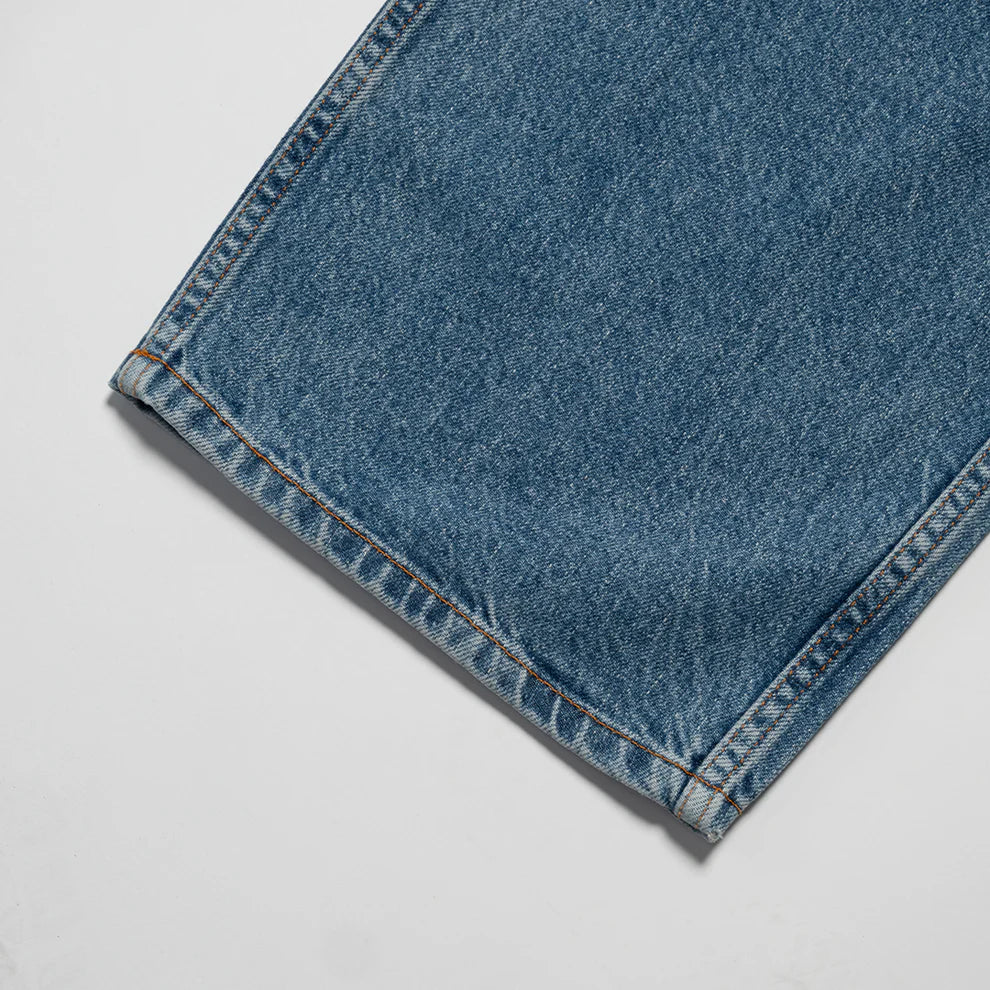 Parlez Indy Denim Jeans - Mid Indigo Wash