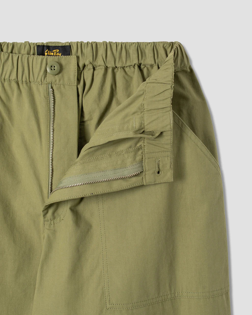 Stan Ray Jungle Pant - Olive