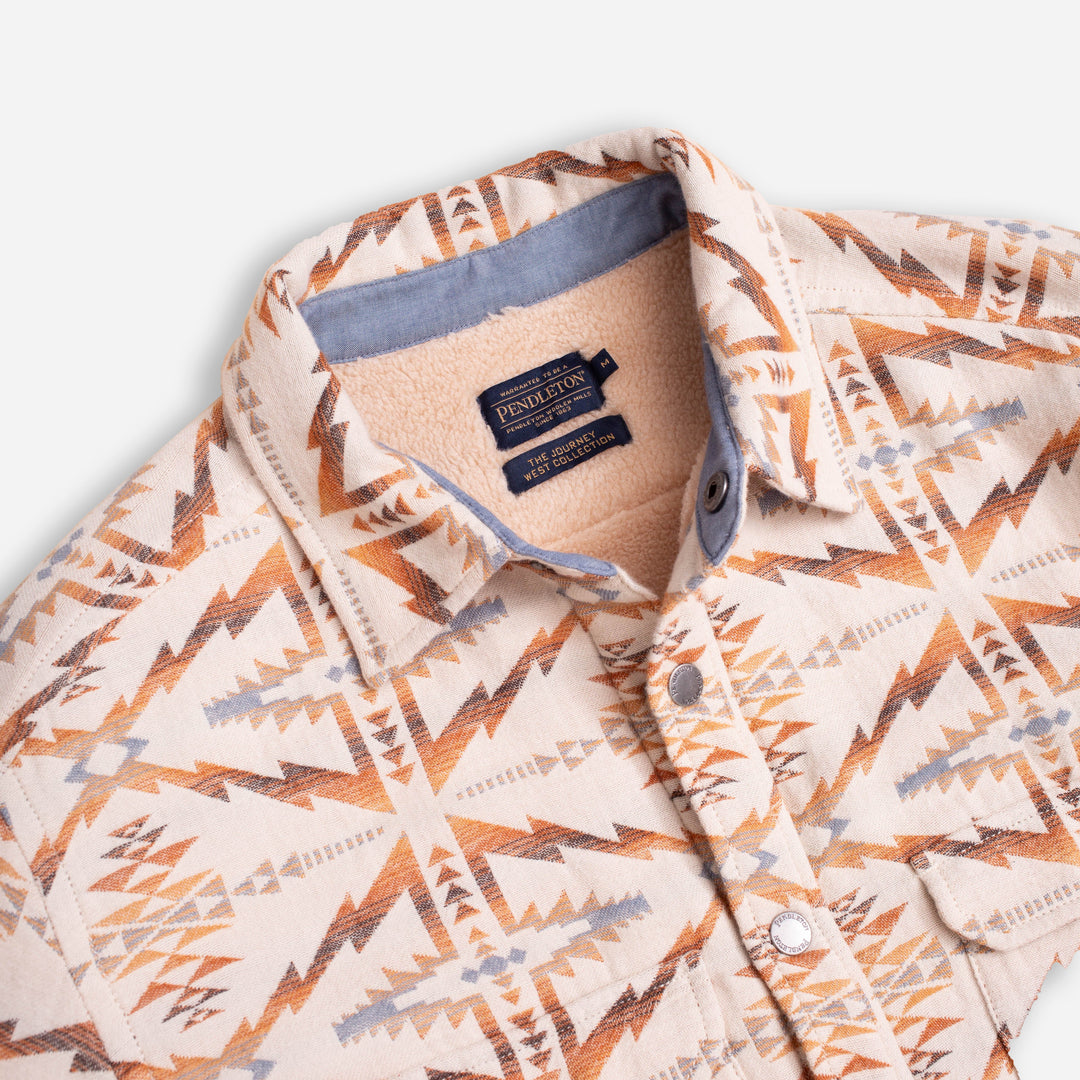 Pendleton Bay City Jacket - Trapper Peak