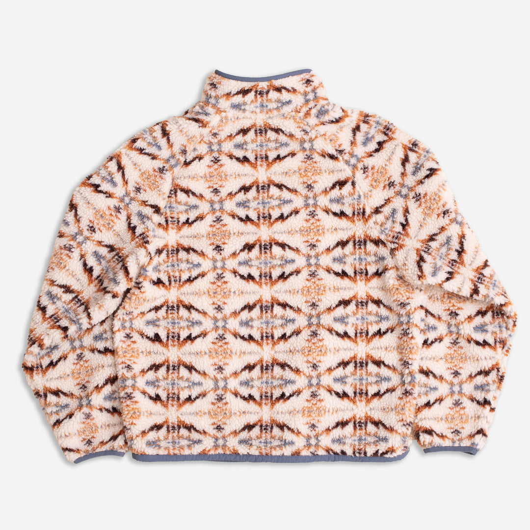 Pendleton 1/4 Zip Fleece - Trapper Peak