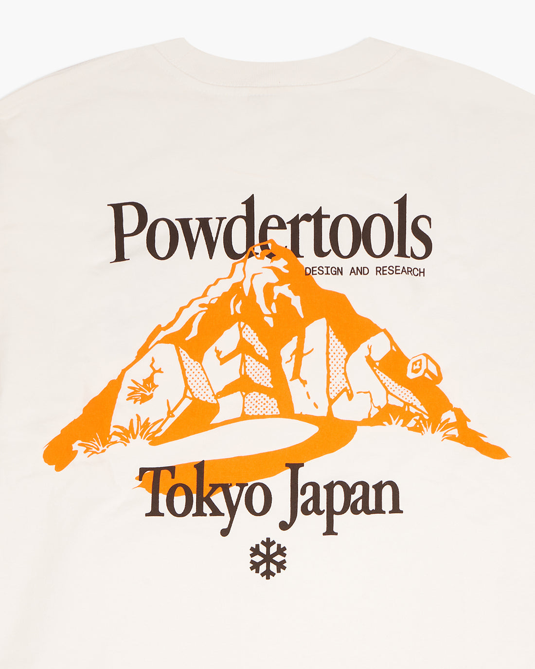 Deus Yama LS T-Shirt - White