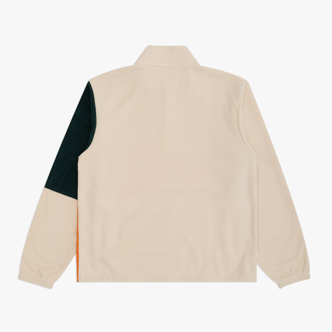 Parlez Kenton Fleece - Tangerine