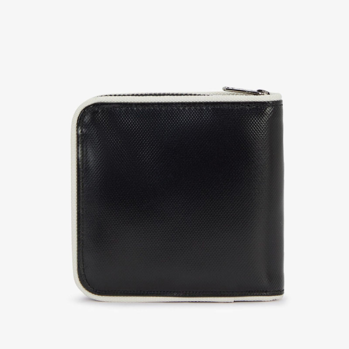 Fred Perry Zip Around Wallet - Black / Ecru