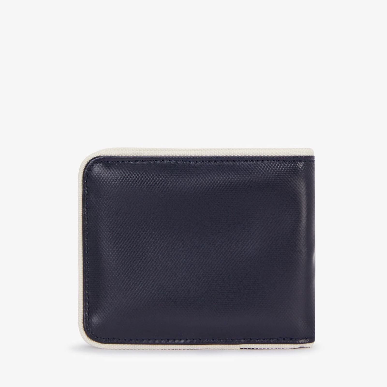 Fred Perry Coated Billfold - Navy / Ecru