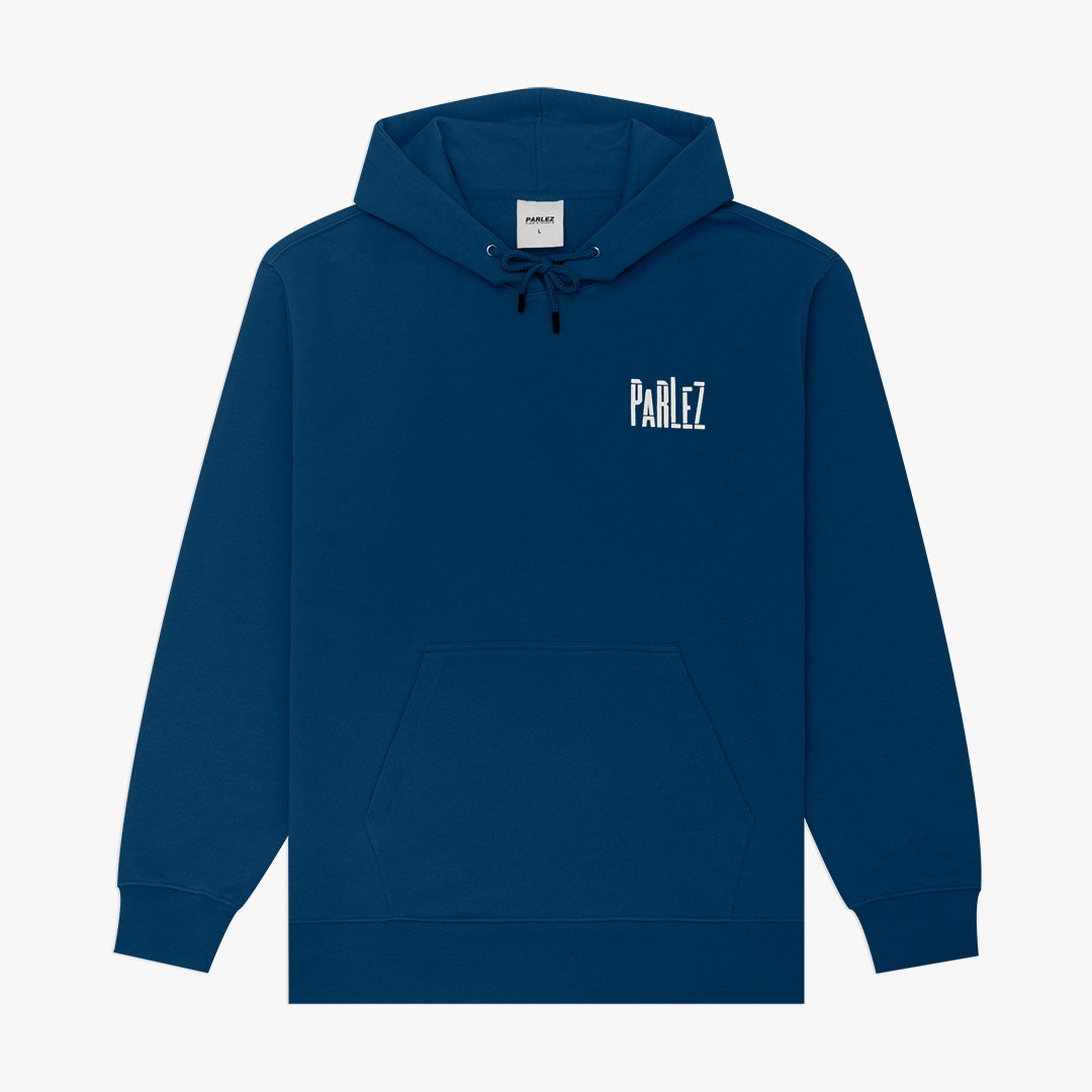 Parlez Layman Hood - Sail Blue