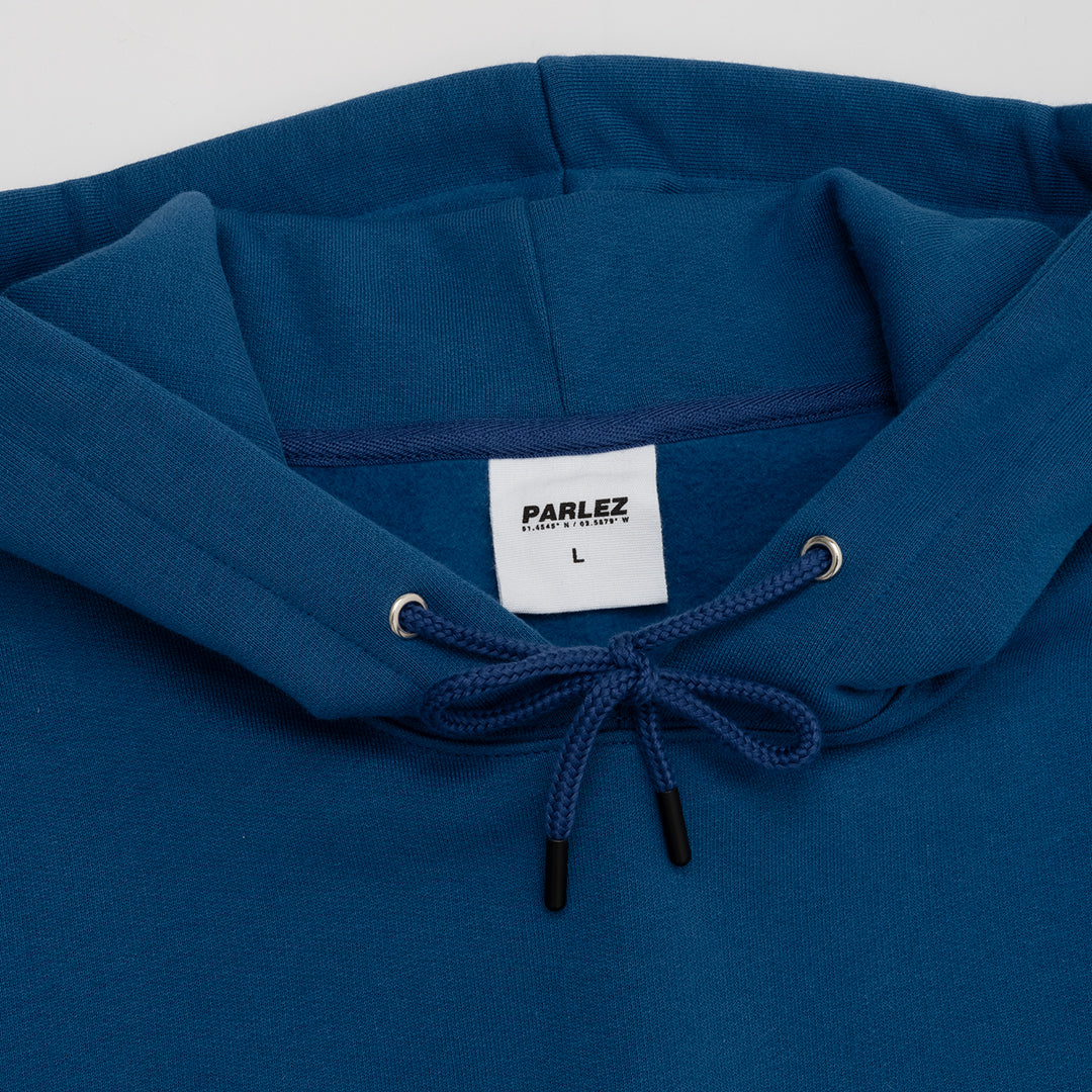 Parlez Layman Hood - Sail Blue