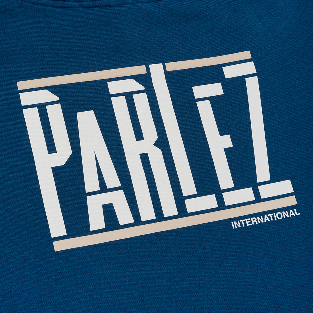 Parlez Layman Hood - Sail Blue