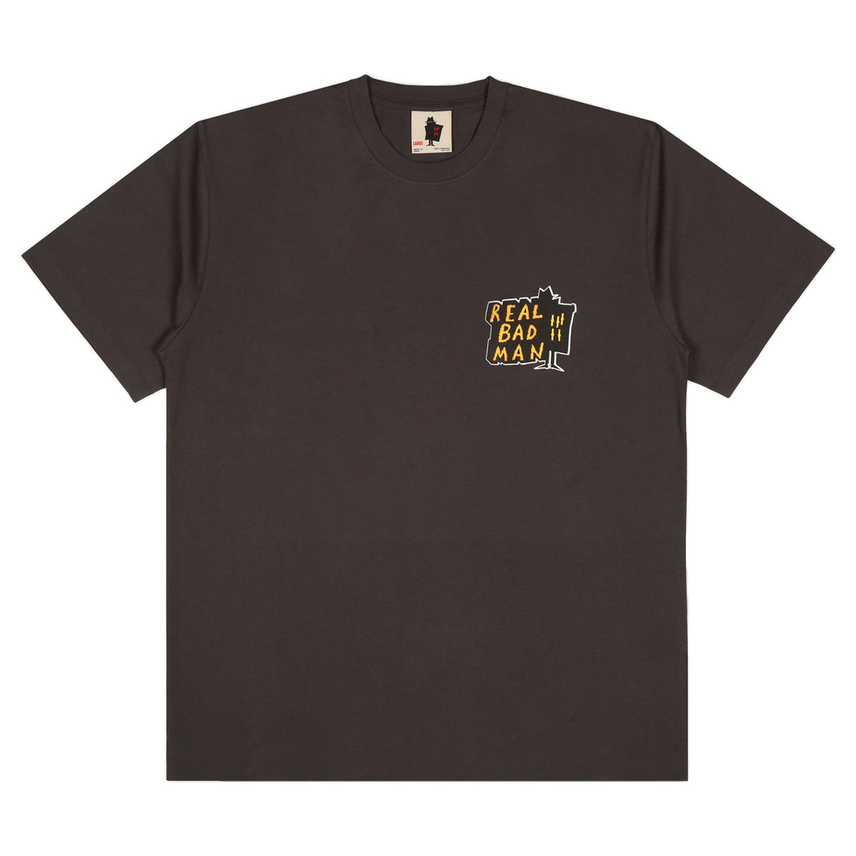 RBM Legal Lift T-Shirt - Washed Black