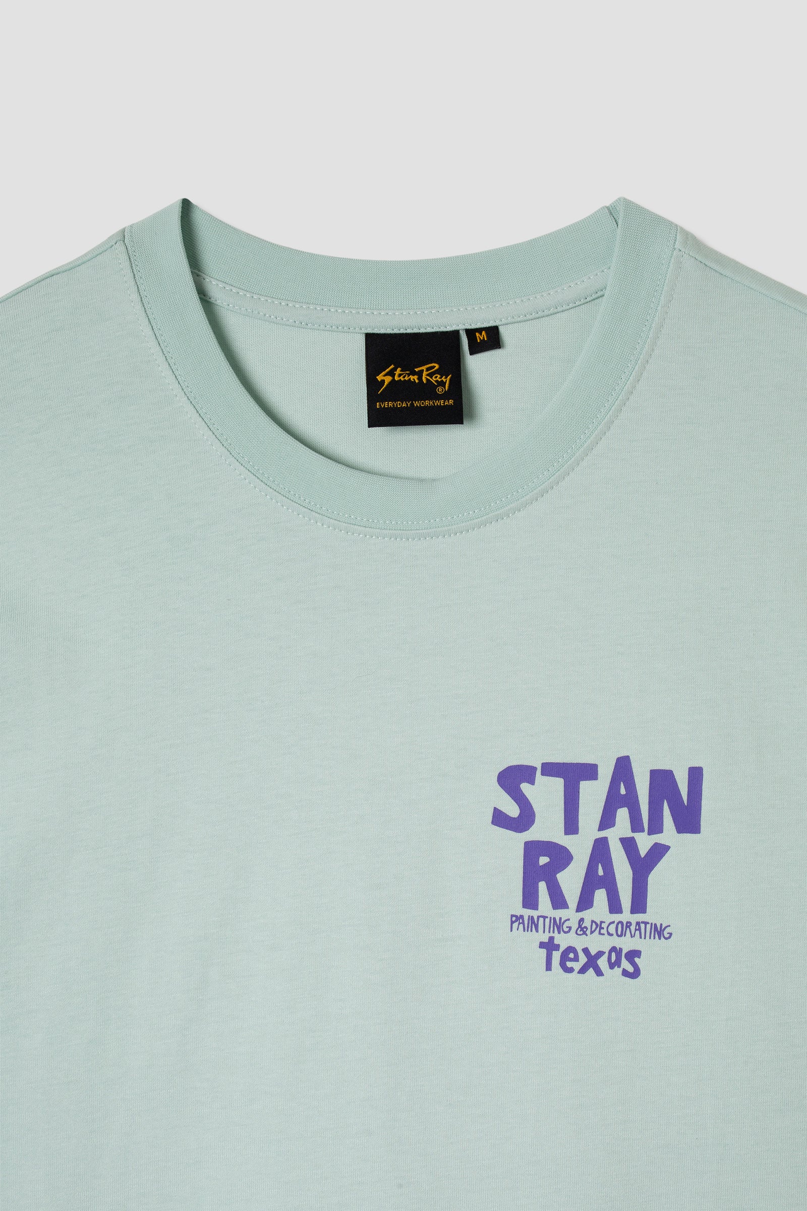 Stan Ray Little Man T-Shirt - Opal
