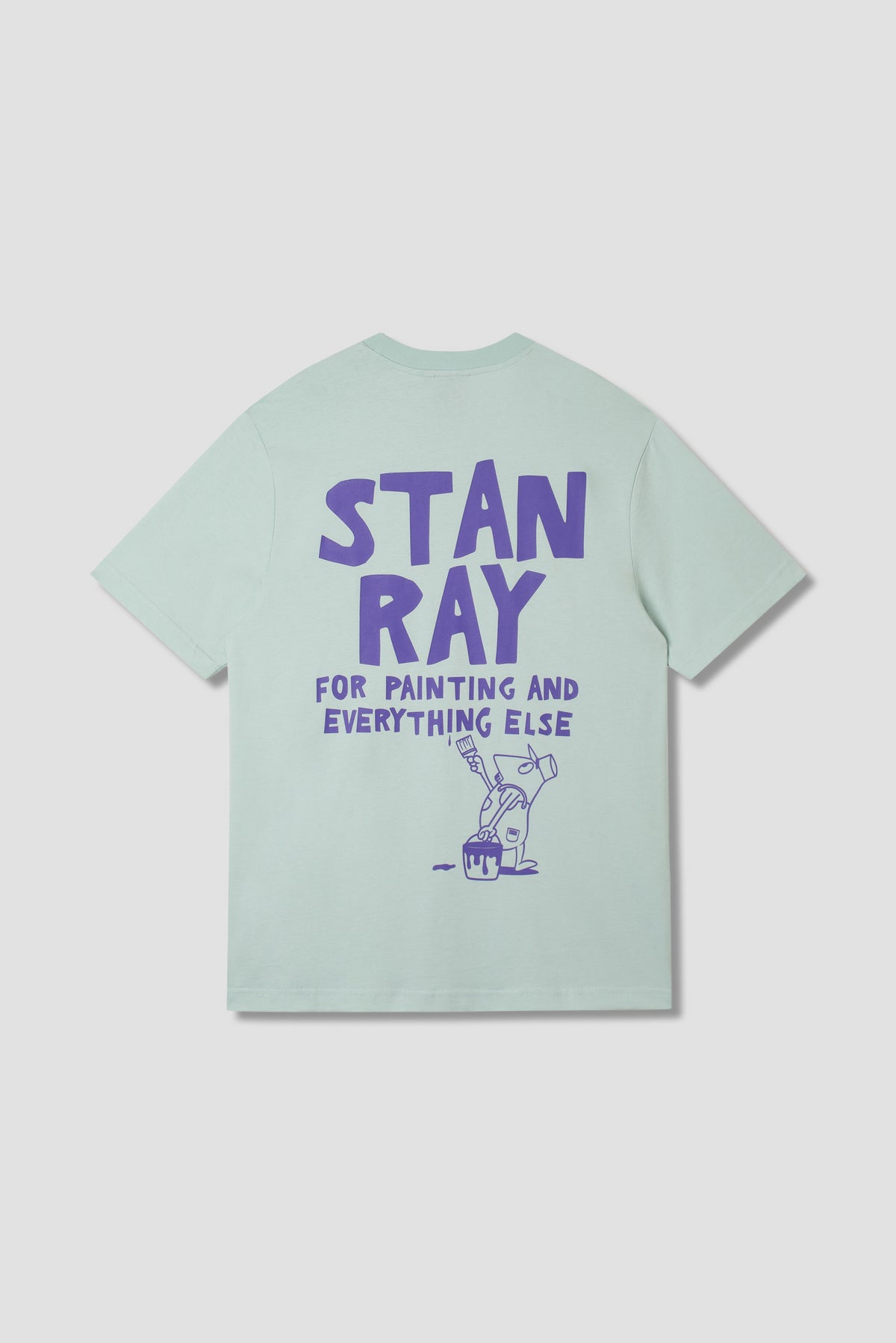 Stan Ray Little Man T-Shirt - Opal