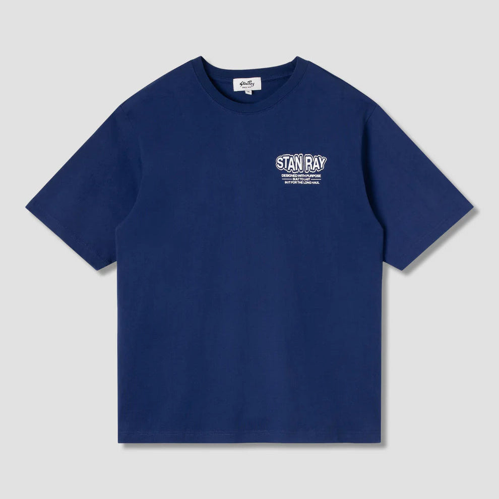 Stan Ray Long Haul T-Shirt - Navy