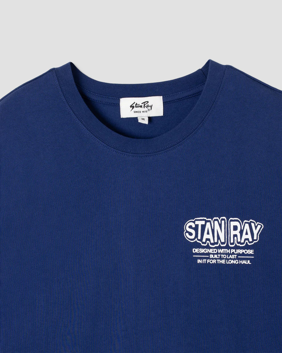 Stan Ray Long Haul T-Shirt - Navy