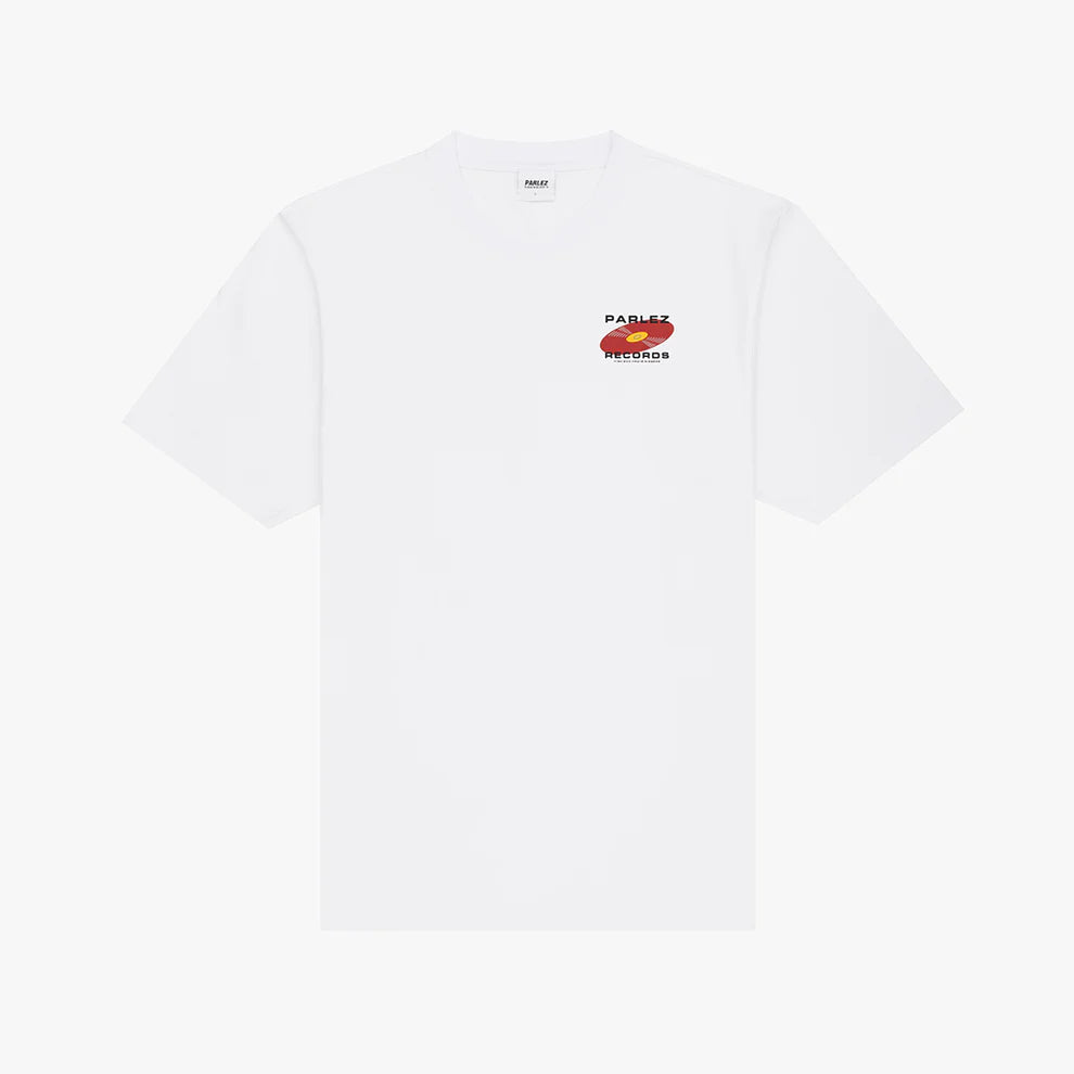 Parlez LP T-Shirt - White