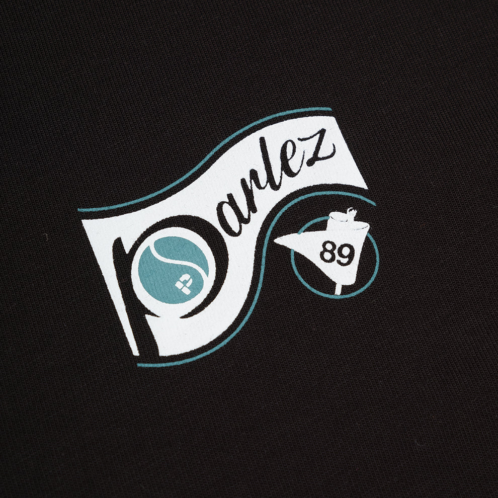 Parlez Ludis T-Shirt - Black