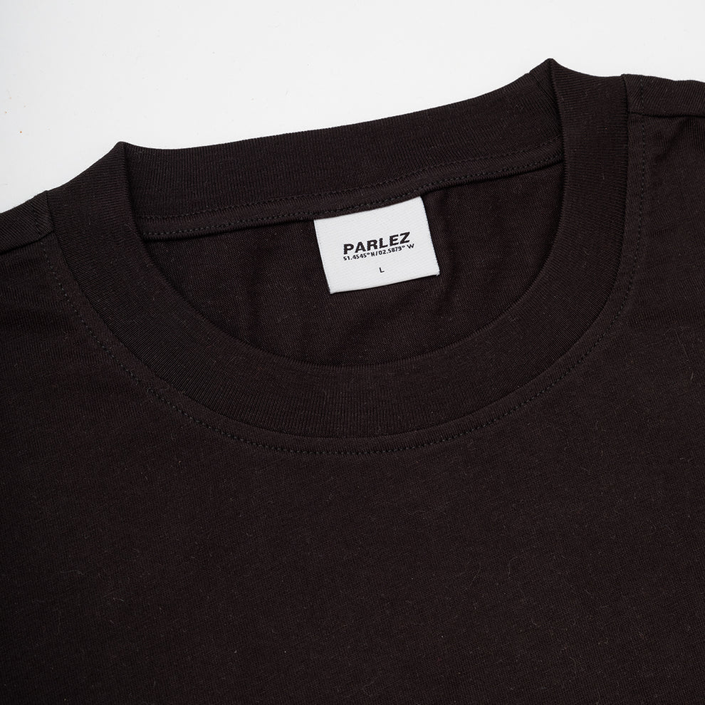 Parlez Ludis T-Shirt - Black
