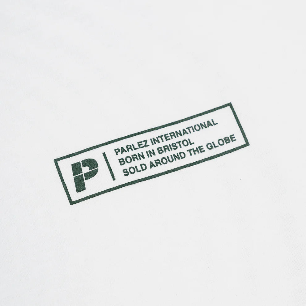 Parlez Luna Oversized T-Shirt - White