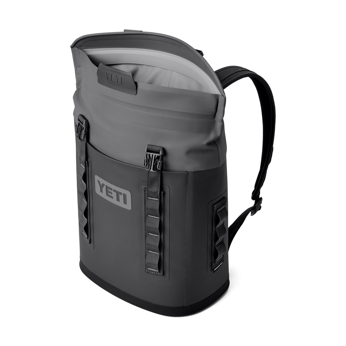 Yeti Hopper M12 Soft Cooler Backpack - Charcoal