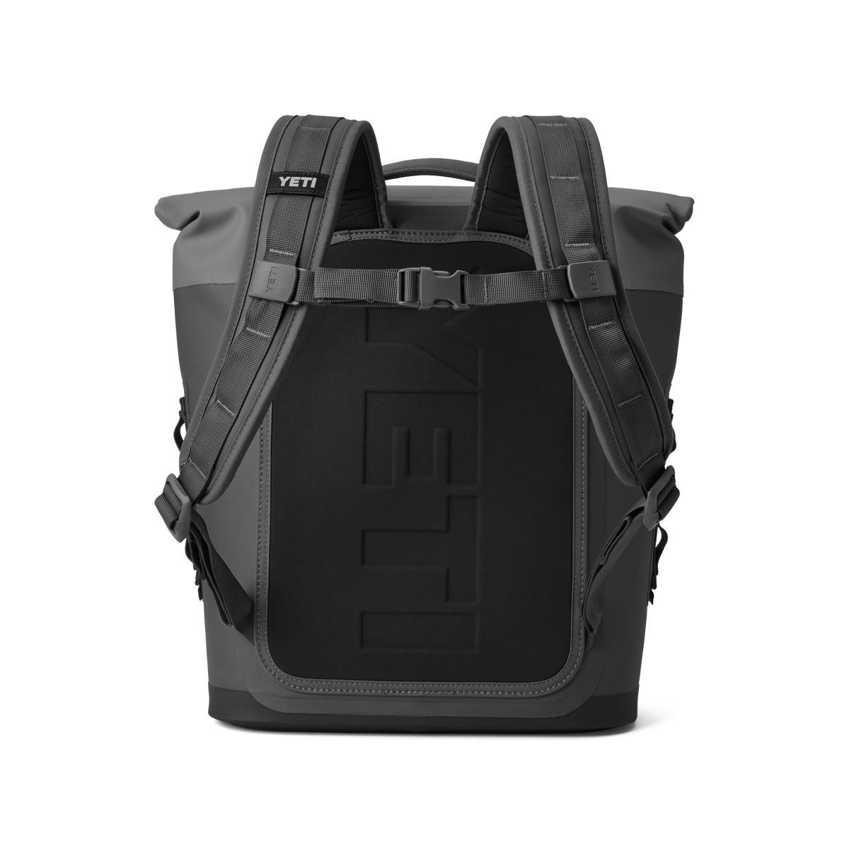 Yeti Hopper M12 Soft Cooler Backpack - Charcoal