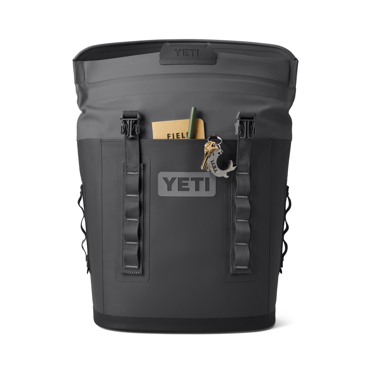 Yeti Hopper M12 Soft Cooler Backpack - Charcoal
