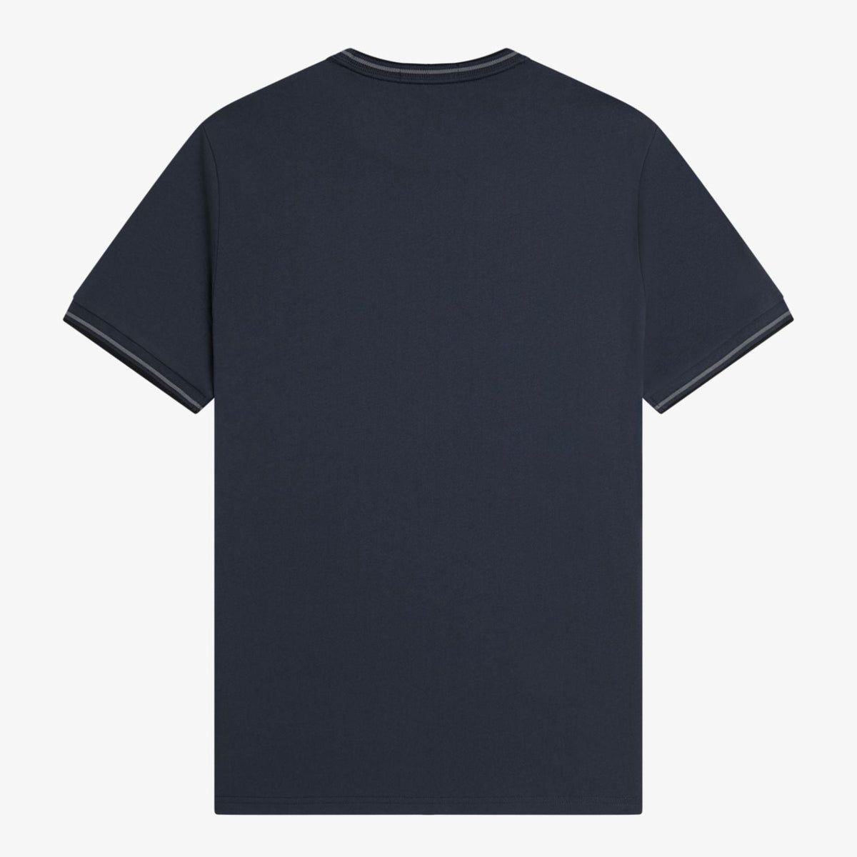 Fred Perry Twin Tipped T-Shirt - Dark Airforce / Stockport Blue / Black