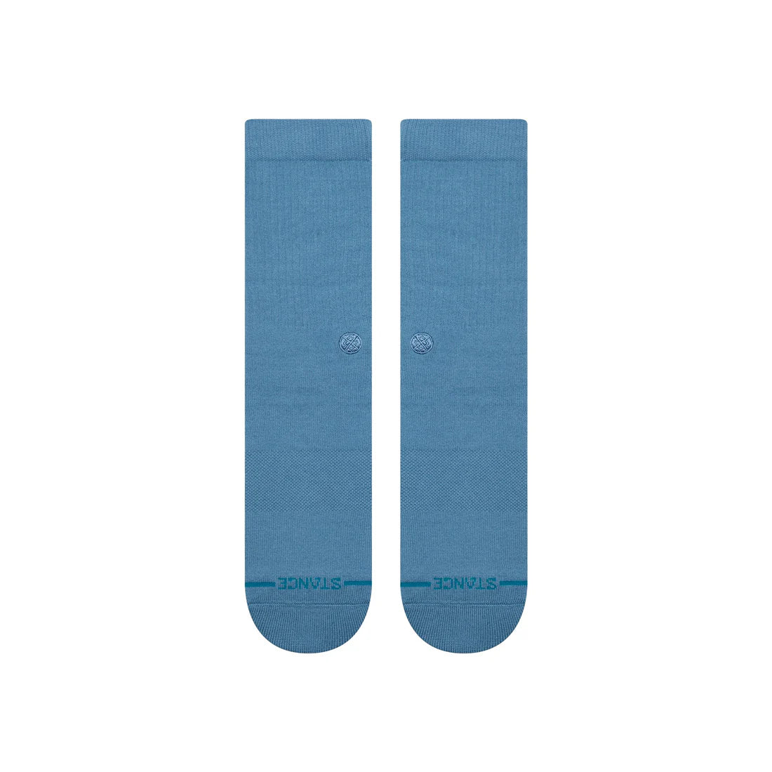 Stance Icon Sock - Blue Steel