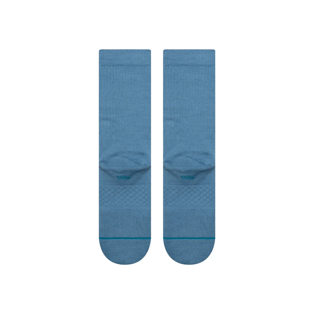 Stance Icon Sock - Blue Steel