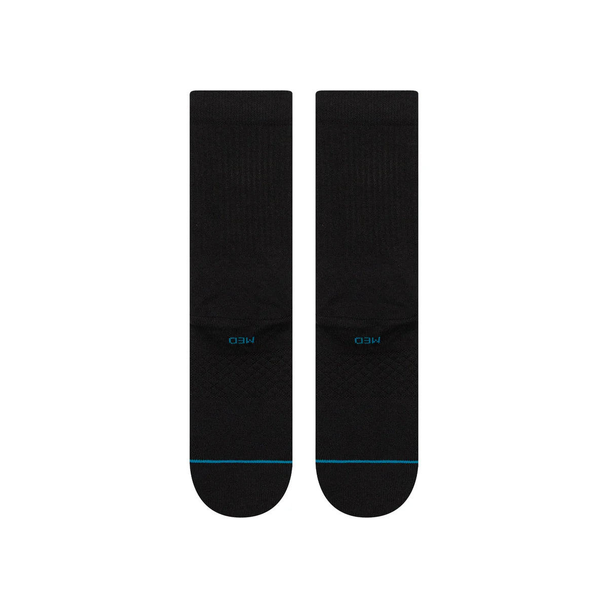 Stance Icon Sock - Black
