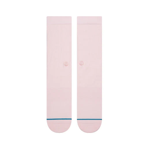 Stance Icon Sock - Pink