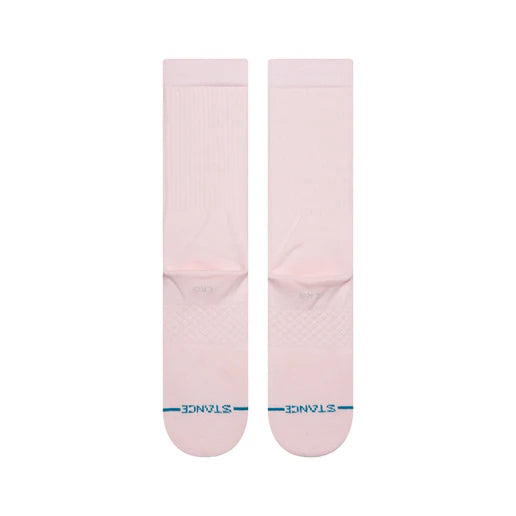Stance Icon Sock - Pink