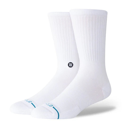 Stance Icon - White