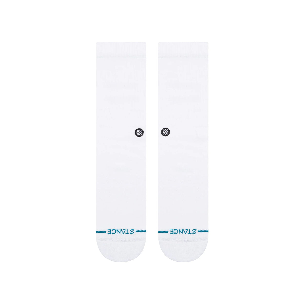 Stance Icon - White