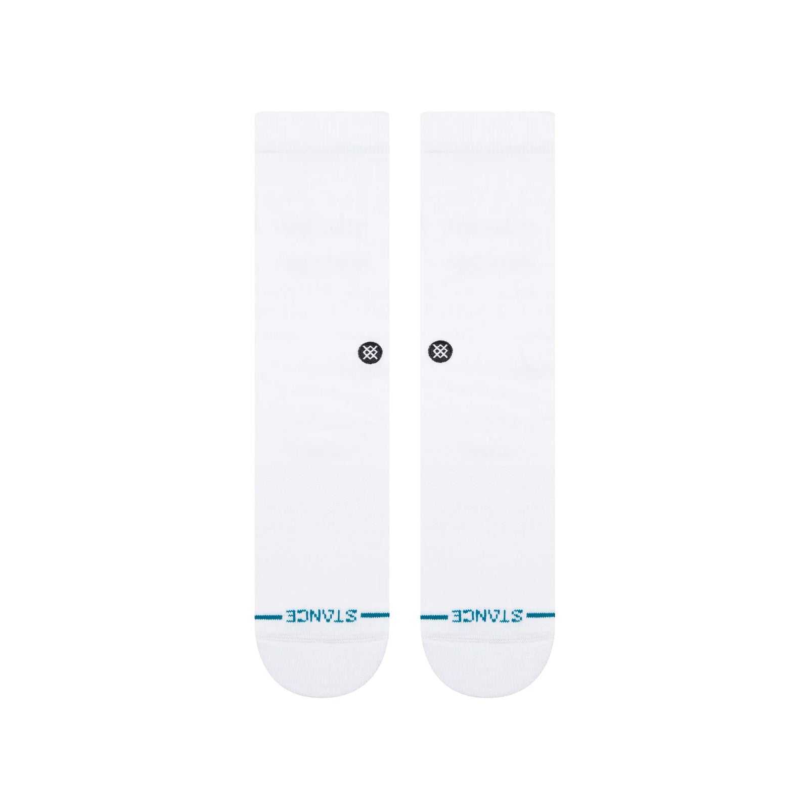 Stance Icon - White