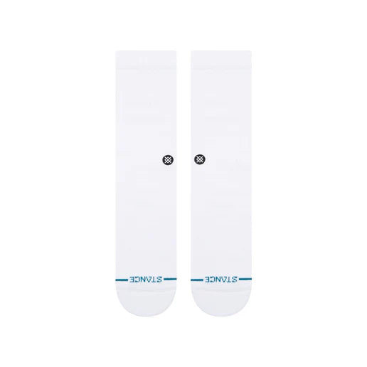 Stance Icon - White