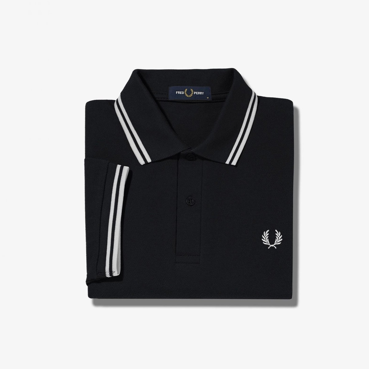 Fred Perry M3600 Polo - Black