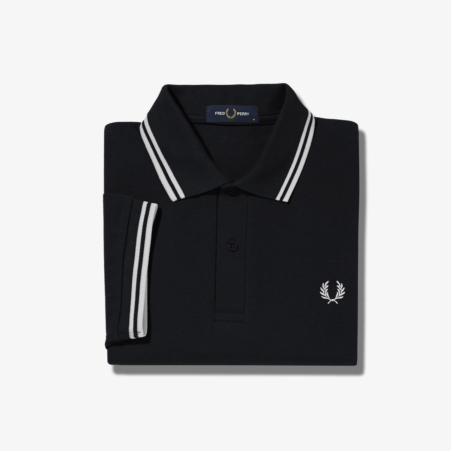 Fred Perry M3600 Polo - Black