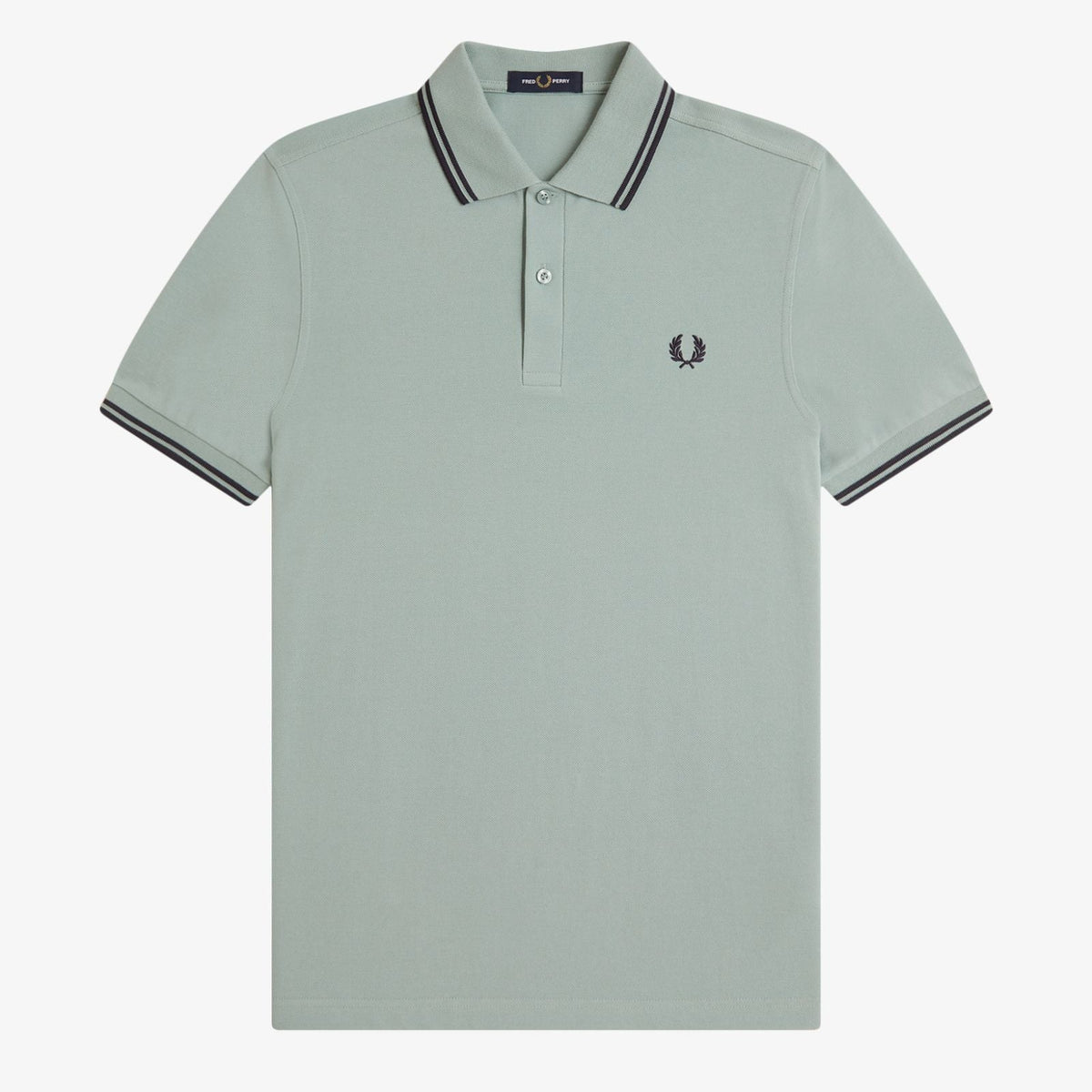 Fred Perry Polo M3600 - Silver Blue