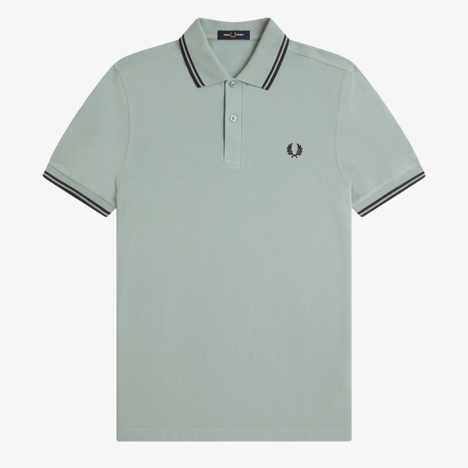 Fred Perry Polo M3600 - Silver Blue